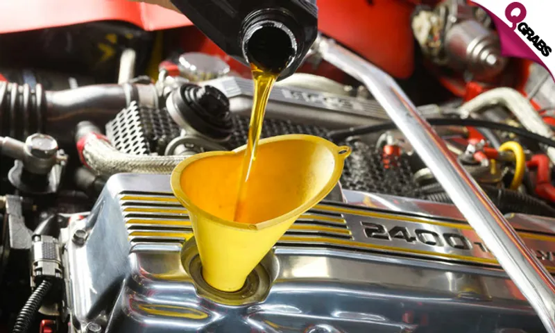 Oil Change Services for Your Car!